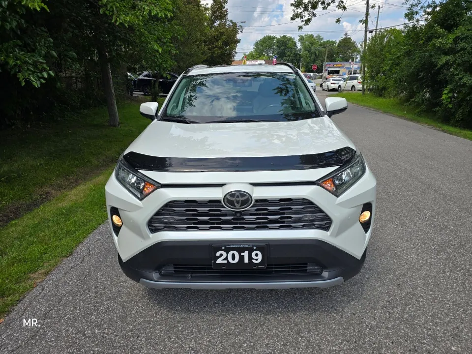 Toyota Rav4 2019 photo 3