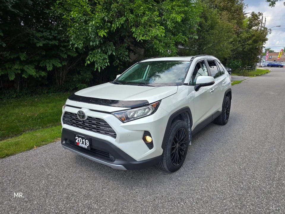 Toyota Rav4 2019 photo 2
