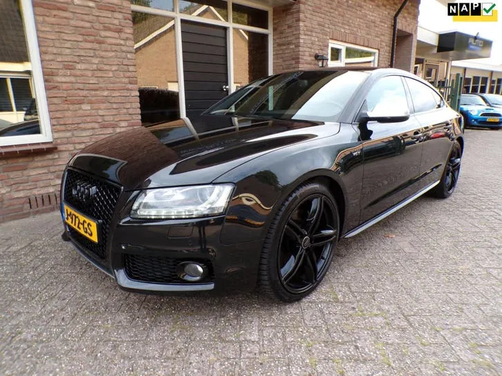 Audi A5 Sportback