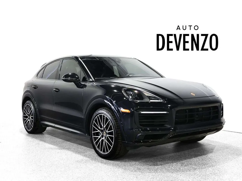 Porsche Cayenne 2022 photo 2