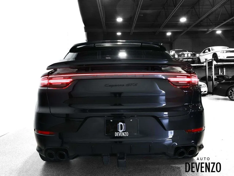 Porsche Cayenne 2022 photo 5