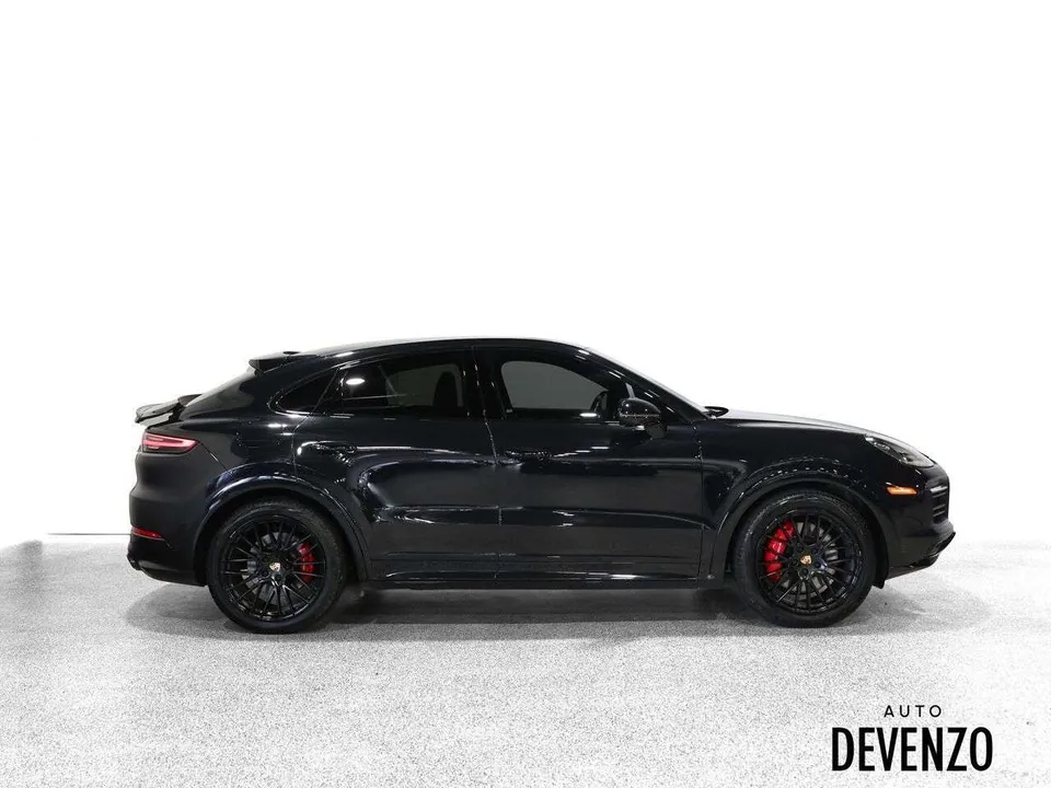 Porsche Cayenne 2022 photo 3