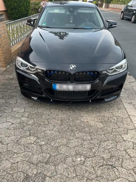 BMW 318D