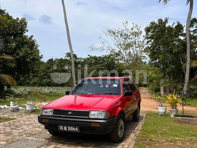 Toyota Corolla 1986 photo 4