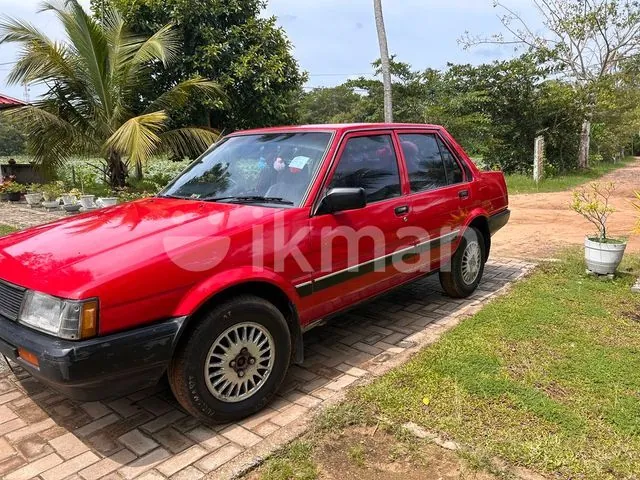 Toyota Corolla 1986 photo 2