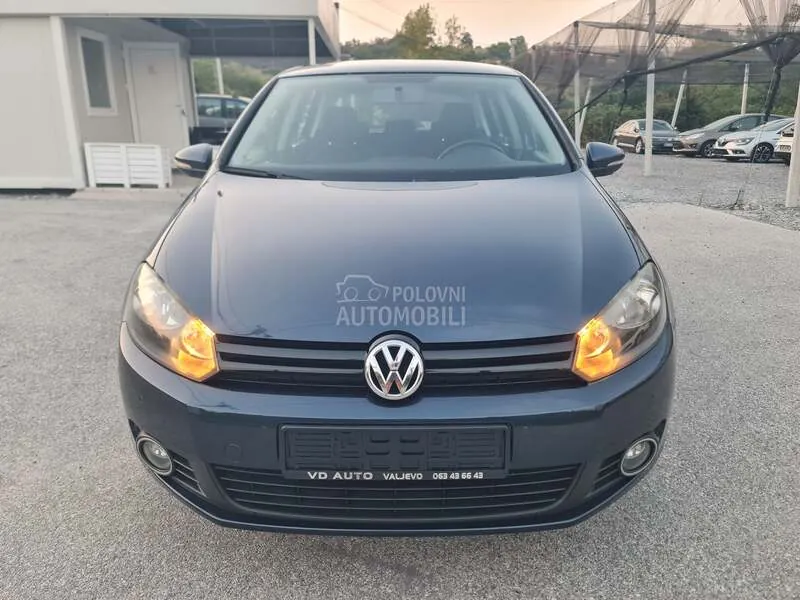 Volkswagen Golf 2010 photo 3