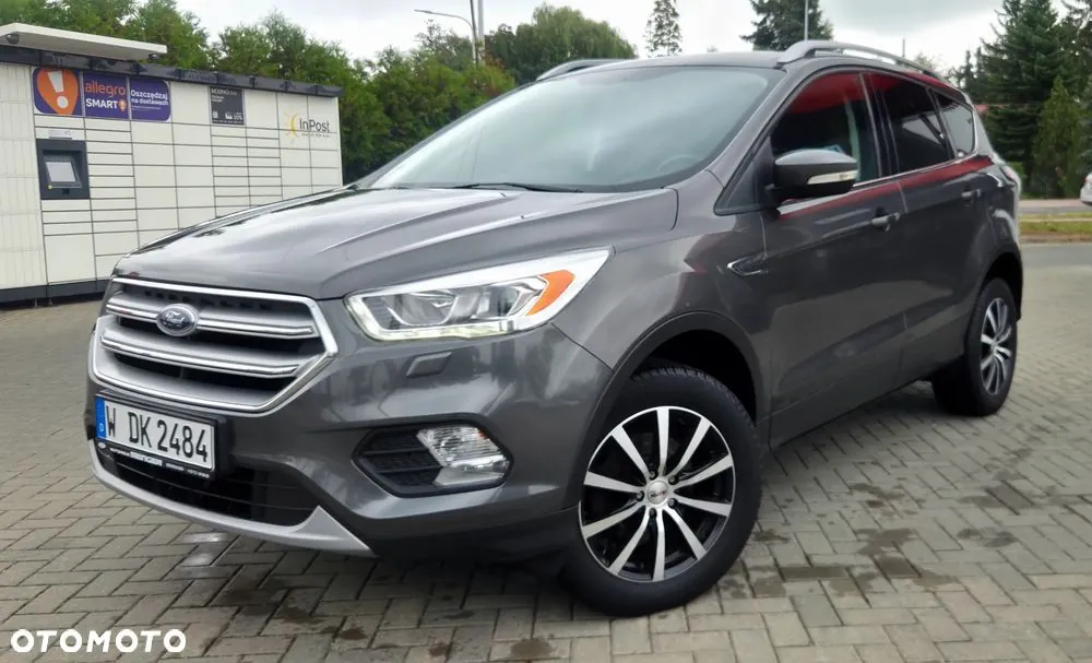 Ford Kuga 2016 photo 2