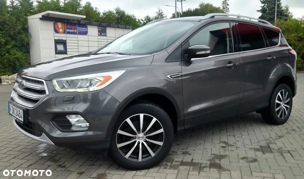 Ford Kuga 2016 photo 3