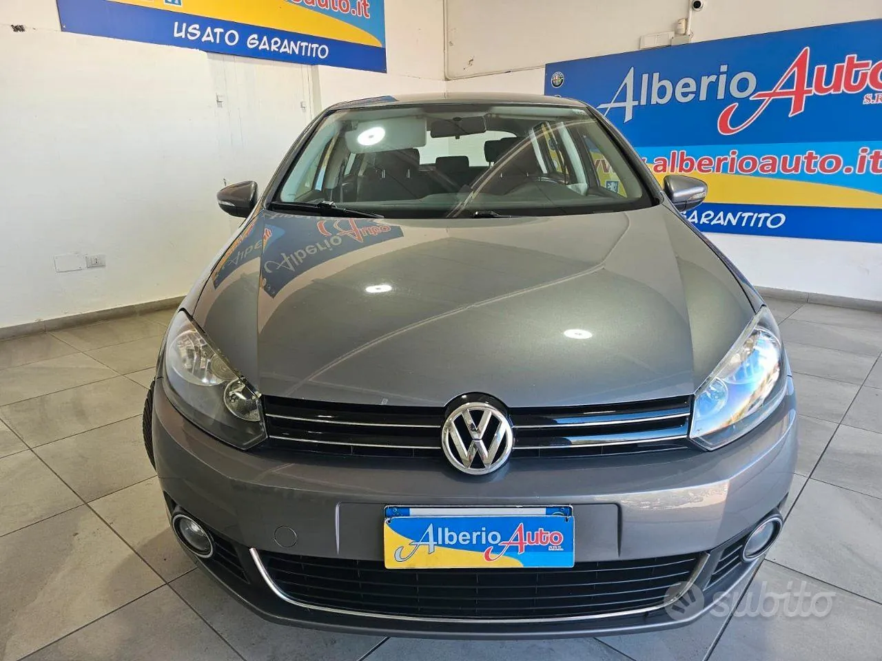 Volkswagen Golf 2009 photo 2