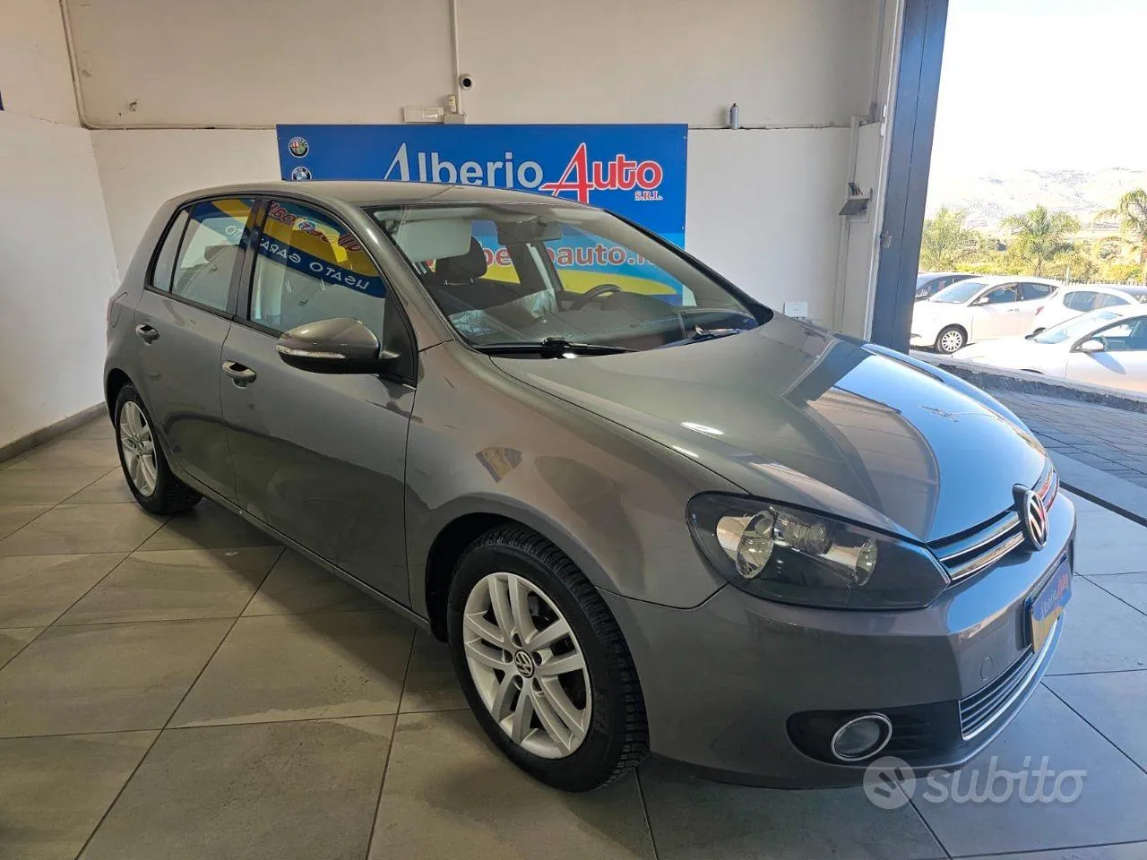 Volkswagen Golf 2009 photo 3