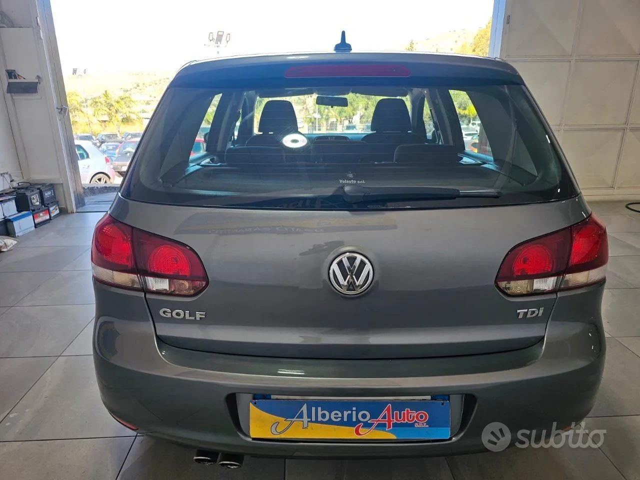 Volkswagen Golf 2009 photo 4