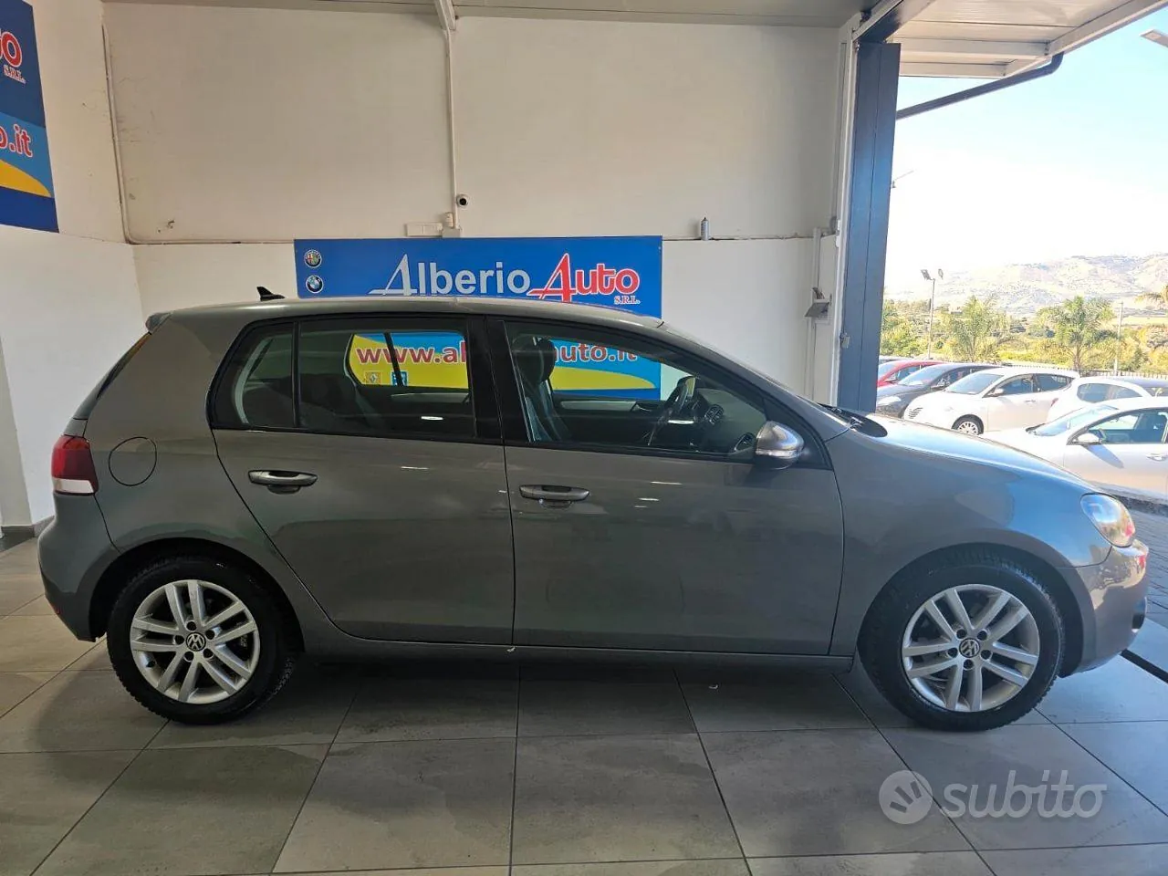 Volkswagen Golf 2009 photo 5