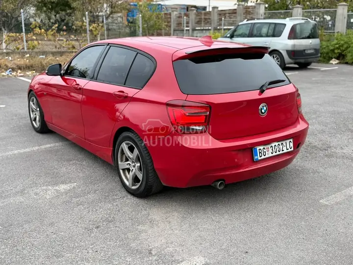 BMW 116 2012 photo 4