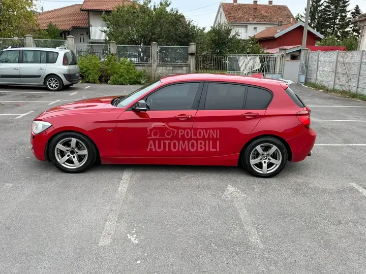 BMW 116 2012 photo 5