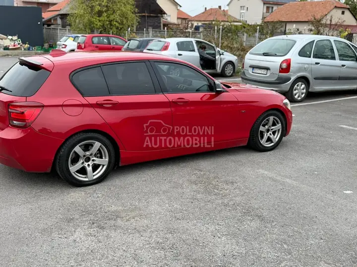 BMW 116 2012 photo 3