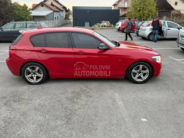 BMW 116 2012 photo 2