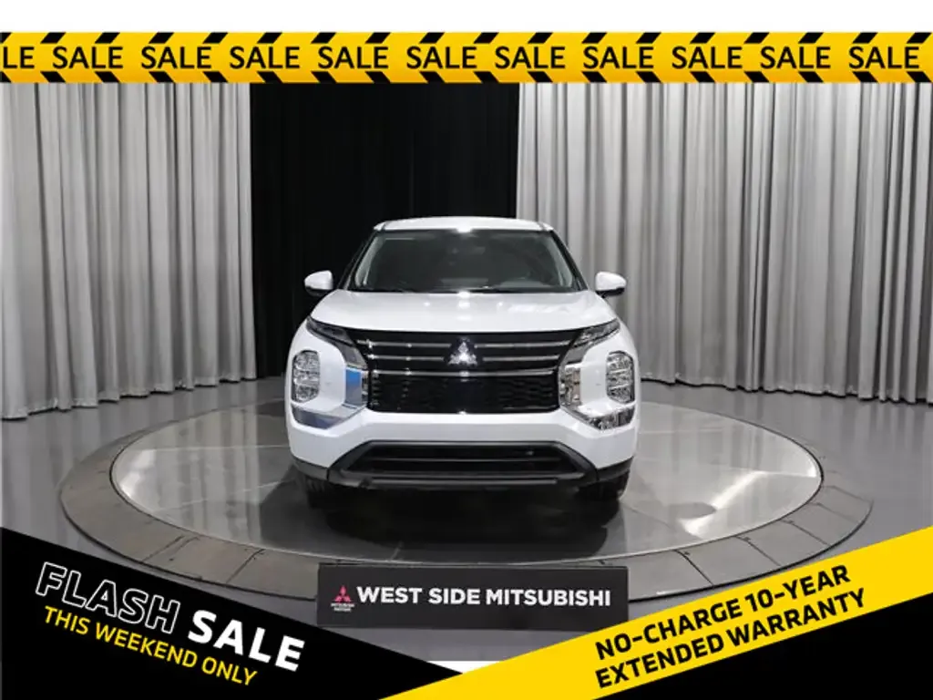 Mitsubishi Outlander 2026 photo 2