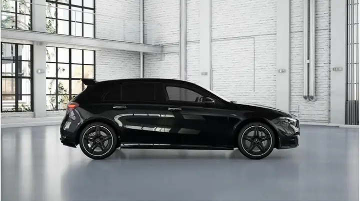 Mercedes-Benz A-Class photo 3