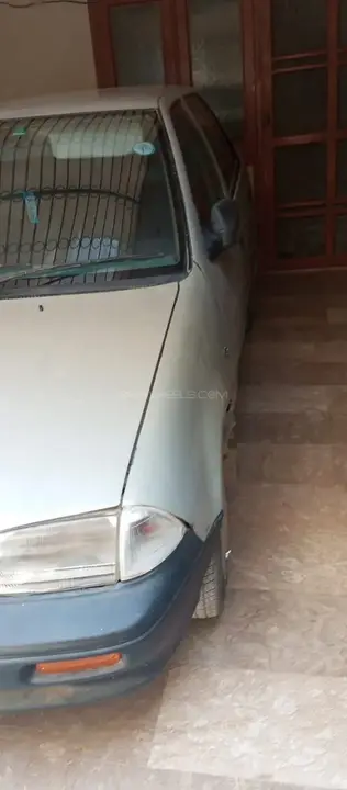 Suzuki Margalla