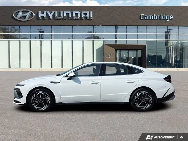 Hyundai Sonata 2025 photo 2