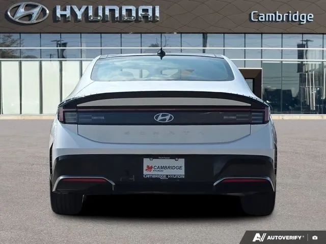 Hyundai Sonata 2025 photo 4