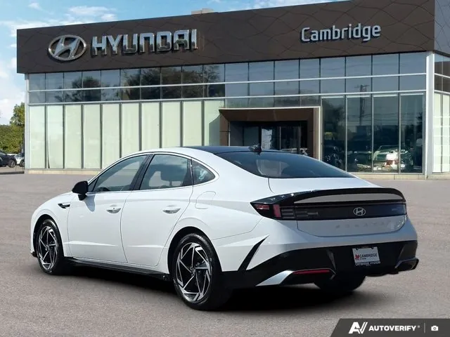 Hyundai Sonata 2025 photo 3