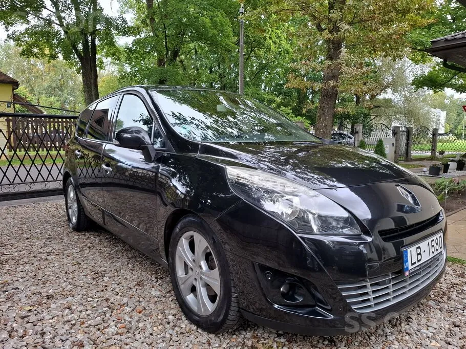 Renault Grand Scenic 2010 photo 2