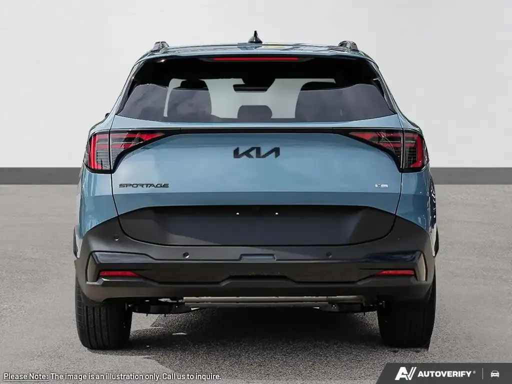 Kia Sportage 2026 photo 5