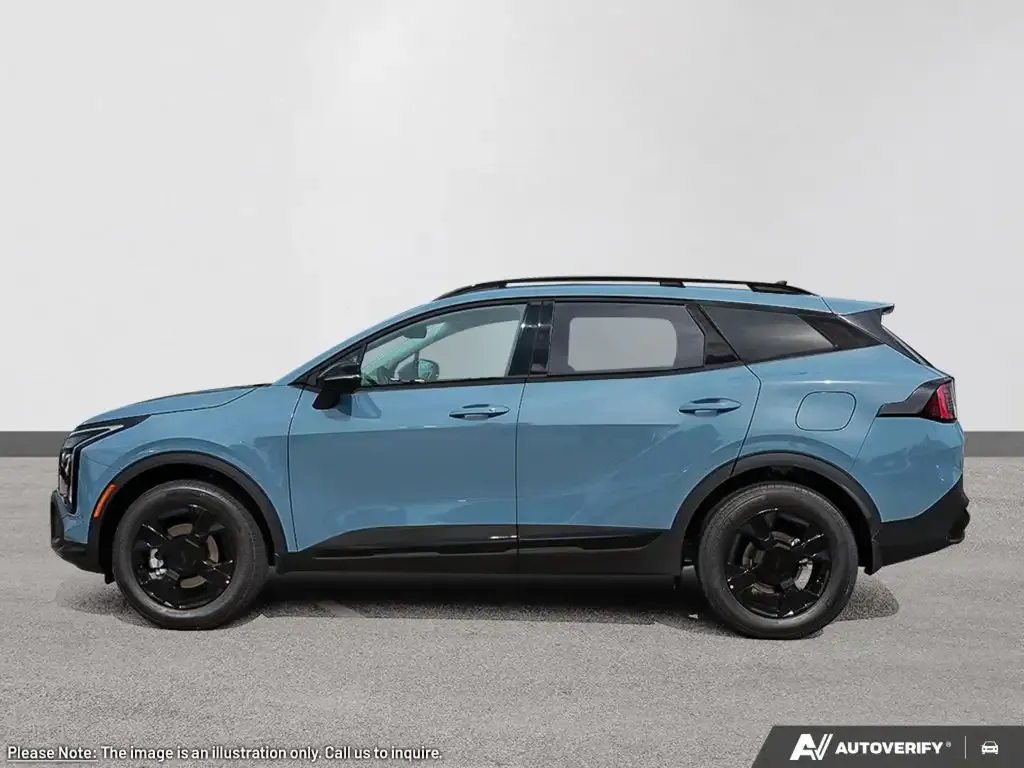 Kia Sportage 2026 photo 3