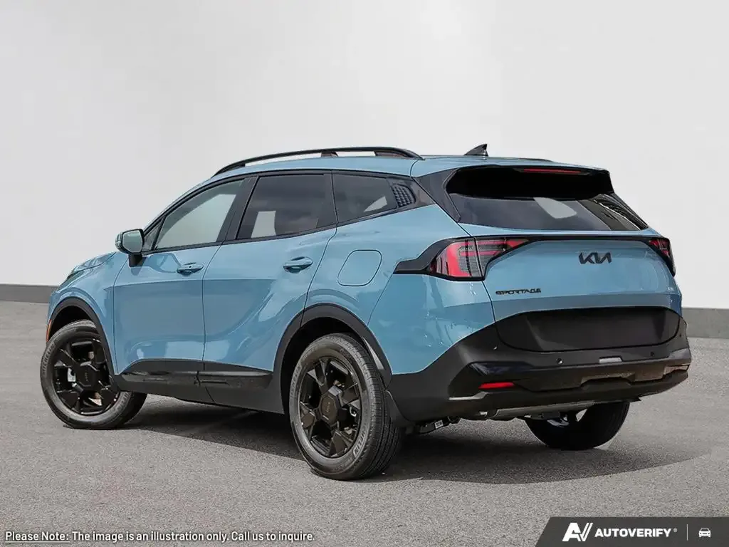 Kia Sportage 2026 photo 4