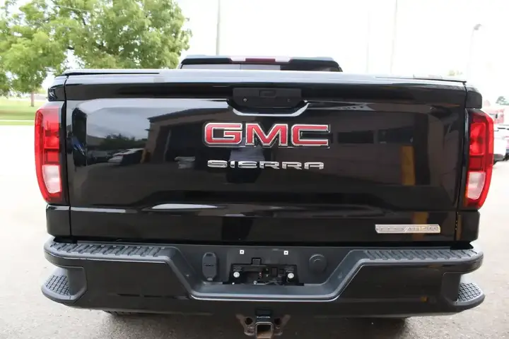 GMC Sierra 1500 2021 photo 4