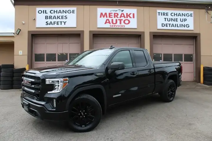 GMC Sierra 1500