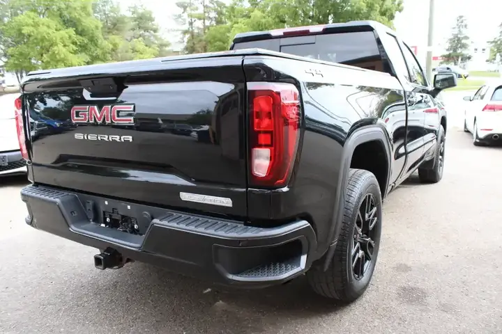 GMC Sierra 1500 2021 photo 5