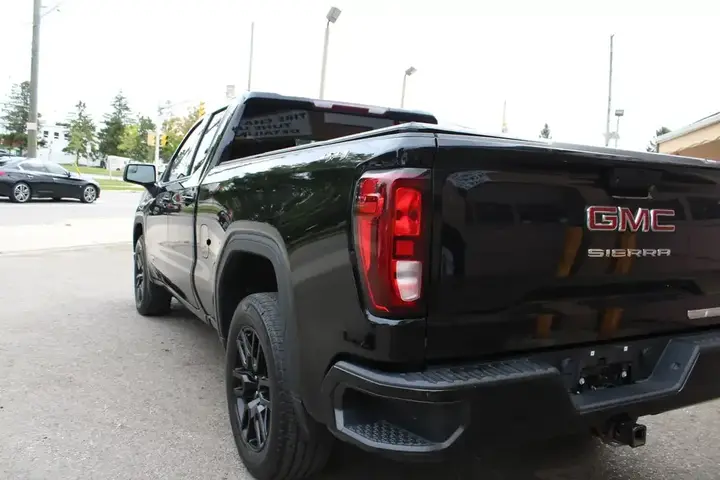 GMC Sierra 1500 2021 photo 3