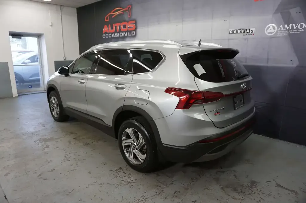 Hyundai Santa Fe 2021 photo 5