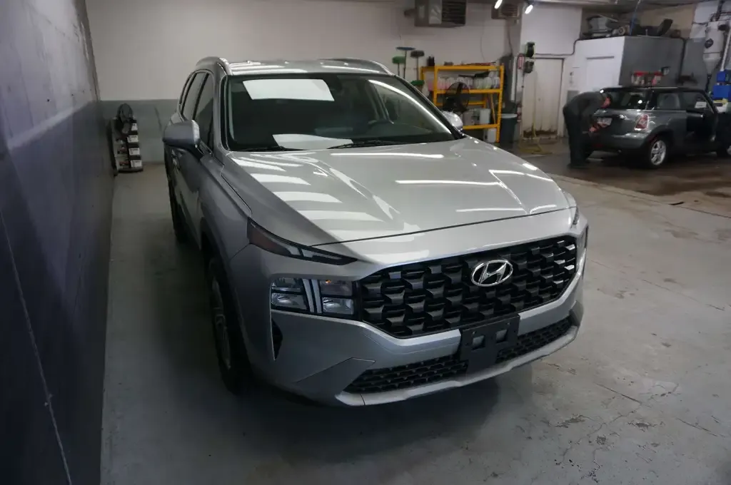 Hyundai Santa Fe 2021 photo 4