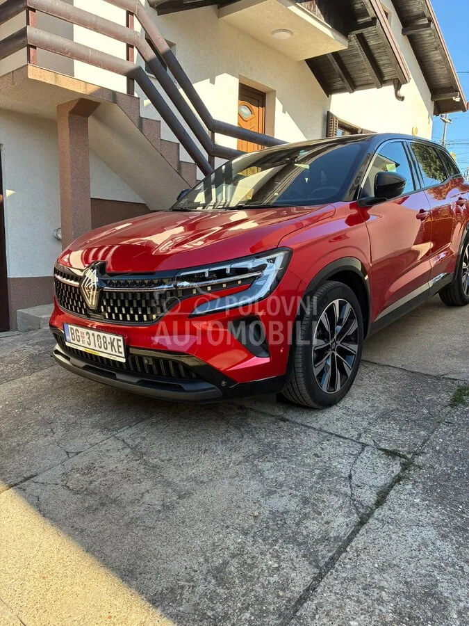 Renault Austral 2025 photo 2