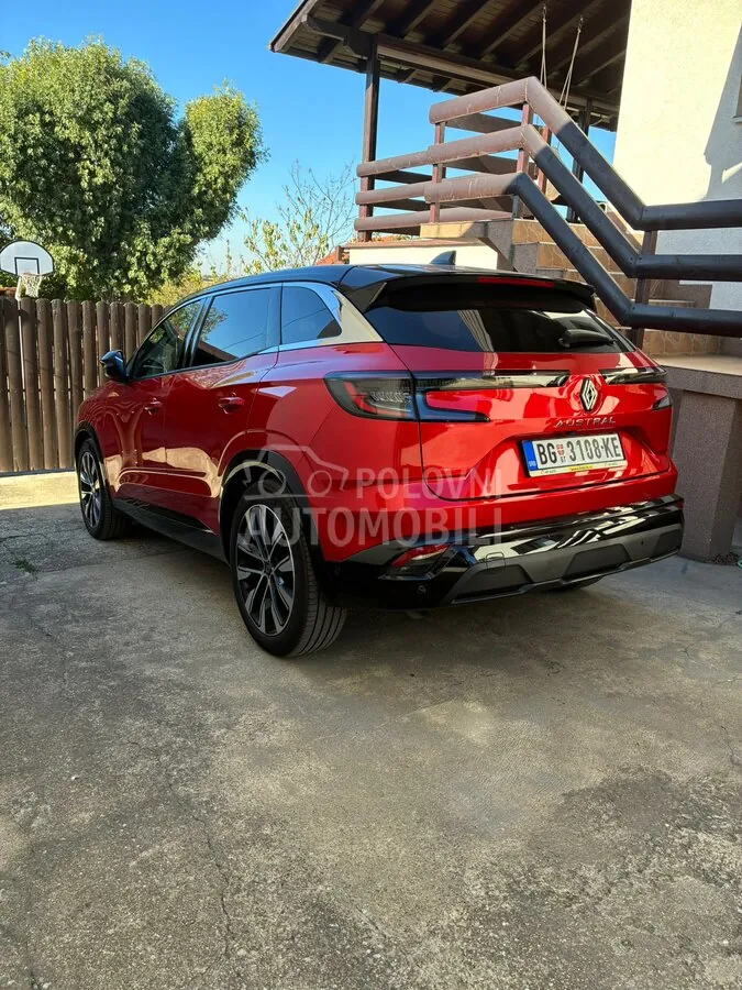 Renault Austral