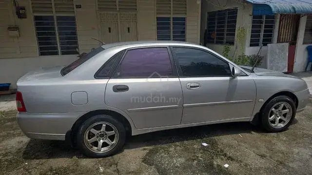 Proton Waja