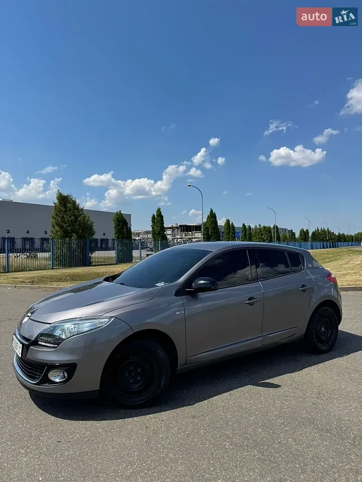 Renault Megane 2013 photo 5