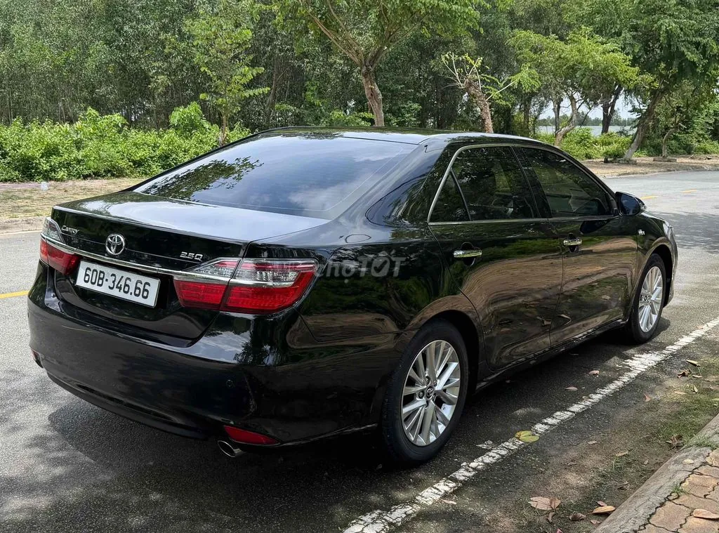 Toyota Camry 2018 photo 4