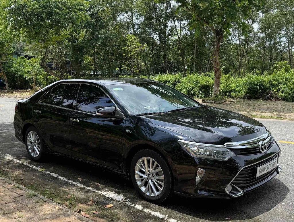 Toyota Camry 2018 photo 3
