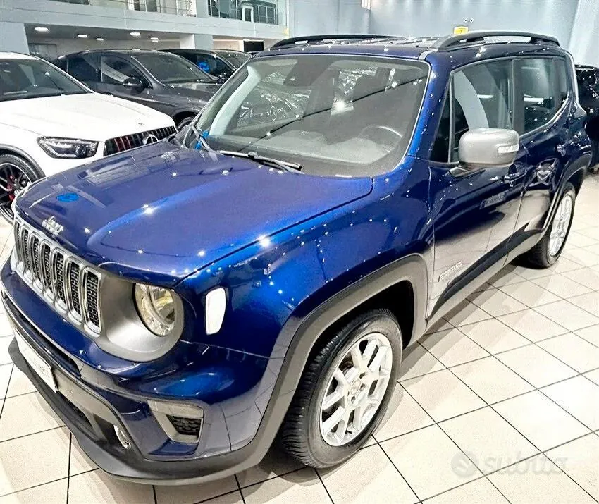 Jeep Renegade 2019 photo 3