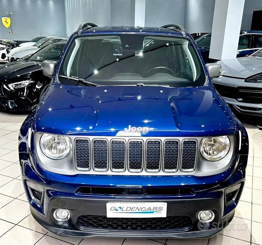 Jeep Renegade 2019 photo 2