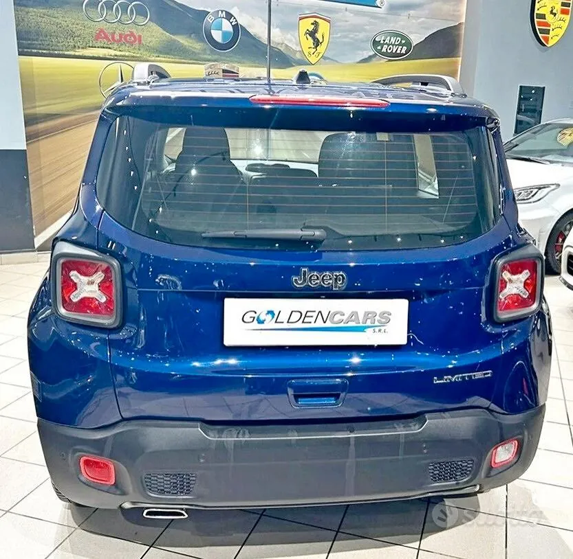 Jeep Renegade 2019 photo 5