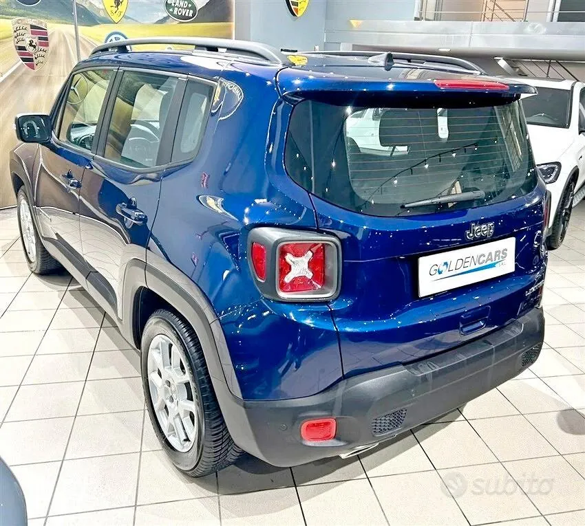Jeep Renegade 2019 photo 4