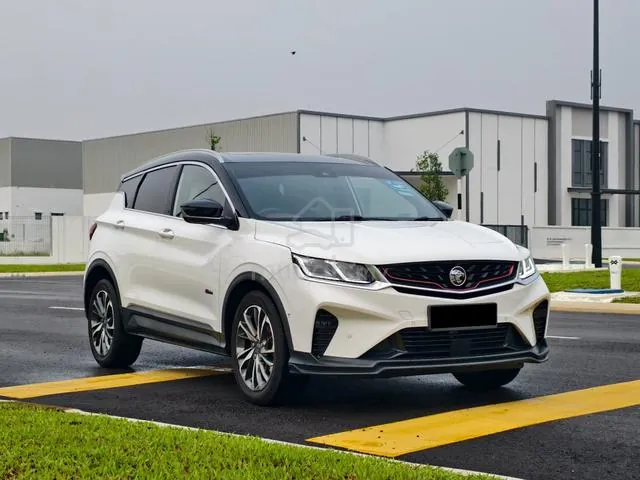 Proton X50