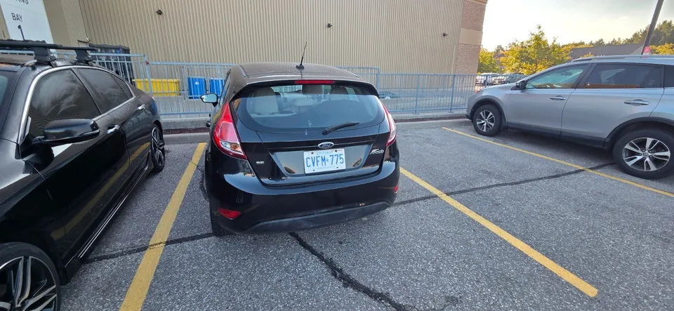 Ford Fiesta 2014 photo 3