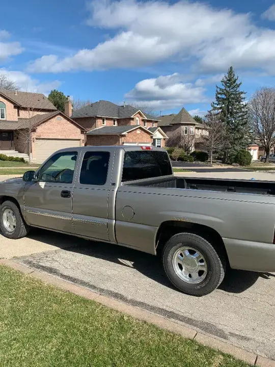 GMC Sierra 1500