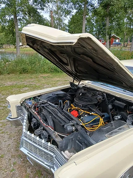 Cadillac Hardtop 1966 photo 5